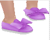 Kids Purple Shoes