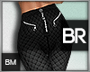 |br| pillowed. blk. bm