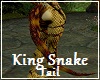King Snake Tail