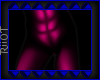 Jet Pink Furkini (M)