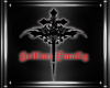 Hellian Family Sticker