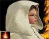 HF FW Brn Hood CREAM