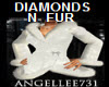 DIAMONDS N FUR ELEGANCE