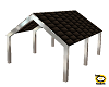 (IH) CARPORT BRWN TILE