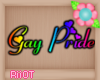 Gay Pride Headsign