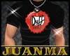 [JM] T-shirt Duff Beer