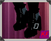 e Show black boot
