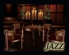 Jazzie-City Bar Table