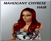 Mahogany Chyrese Hair