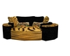 tiger love seat
