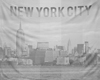 Hanging NEW YORK CITY KL