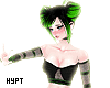 Hyper Toxic Rave Boots