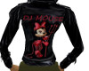 DJ Mouse Leather Jacket