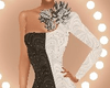 BnW Couture Gown