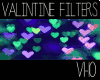 ☺ Valentine Filters