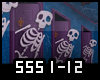 Spooky Scary Skeletons