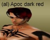 (al) Apoc red brown sexy