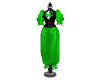 Green Pirate fit 