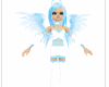 Blue Angel Avatar