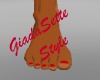 Sexy Giada7 Feet