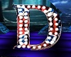 LETTER D