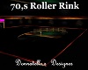 70s roller rink