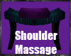 Shoulder Massage Purple