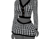 Black and white set