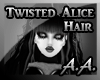*AA* Twisted Alice Hair