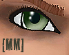 [MM] Hunter Green Eyes
