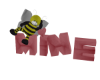 'Snuggle' Bee mine