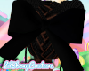 ~M~KID LIL BIG BLACK BOW