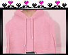 [N] Crop/Cardigan pink