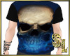 *Skull Shirt/M