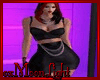 -ML- Bea Blck Sexy Dress