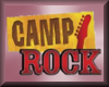 (G) Camp Rock Sticker