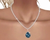 MzE Sapphire Necklace