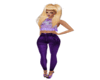 Zoe Pants RLS
