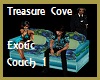 Treasure Cove Couch 