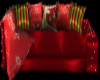 LWR}Xmas Couch Red