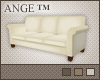 Ange Cream Sofa