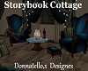 story book chairs