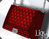 Lg♥Celia Red Bag