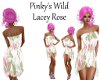 Pinkys Wild Lacey Rose