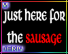☢ M 360 Sausage