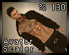 %130 Avatar Scaler