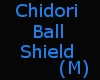 Chidori Ball Shield M