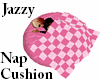 (Jazzy)PinkNapCushion