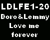 Doro&LemmyLoveMe4ever