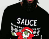 Sauce Santa Sweater